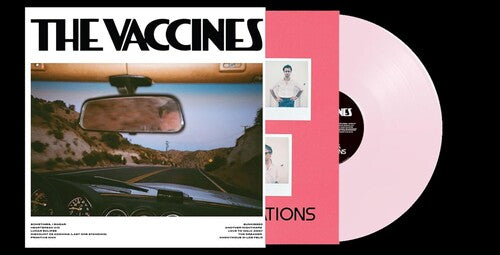 The Vaccines - Pick-up Full Of Pink Carnations (Vinyl LP) - Pale Blue Dot Records