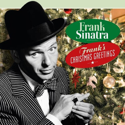 Frank Sinatra - Frank's Greetings (Vinyl LP) - Pale Blue Dot Records