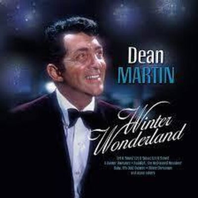 Dean Martin - Winter Wonderland (Vinyl LP) - Pale Blue Dot Records