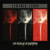 Leather Strip - Pleasure Of Penetration - Red (Vinyl LP) - Pale Blue Dot Records