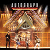 Autograph - Turn Up The Radio - The Anthology - Blue (Vinyl LP) - Pale Blue Dot Records
