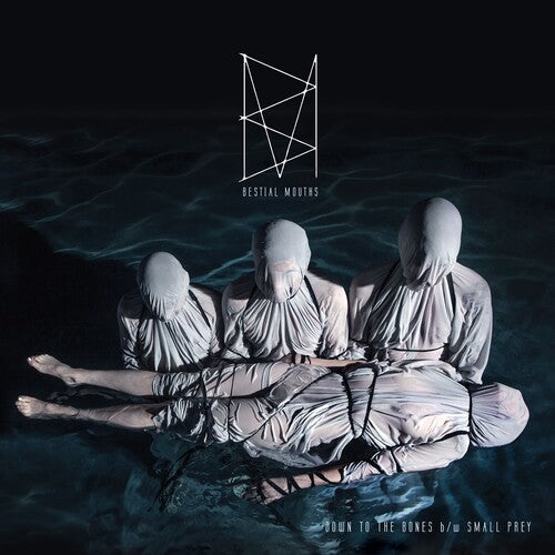Bestial Mouths - Down To The Bones (Vinyl LP) - Pale Blue Dot Records