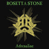 Rosetta Stone - Adrenaline (Vinyl LP) - Pale Blue Dot Records