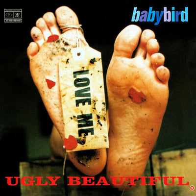 Babybird - Ugly Beautiful - Limited Black Vinyl (Vinyl LP) - Pale Blue Dot Records