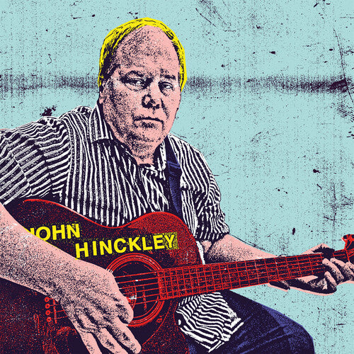 John Hinckley - Never Ending / Majesty Of Love (Vinyl LP) - Pale Blue Dot Records