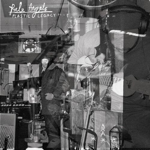 Pale Angels - Plastic Legacy (Vinyl LP) - Pale Blue Dot Records