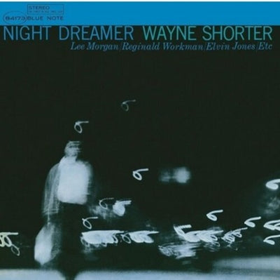 Wayne Shorter - Night Dreamer (Blue Note Classic Vinyl Series) (Vinyl LP)