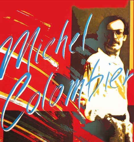 Michel Colombier - Michel Colombier (Vinyl LP) - Pale Blue Dot Records