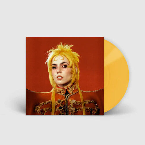 Dorian Electra - Fanfare - Limited Yellow Colored Vinyl (Vinyl LP) - Pale Blue Dot Records