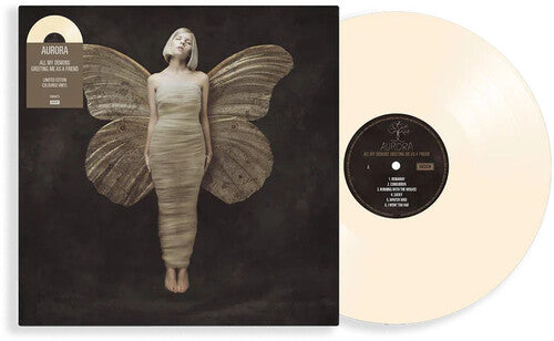 Aurora - All My Demons Greeting Me As A Friend - Limited Colored Vinyl (Vinyl LP) - Pale Blue Dot Records