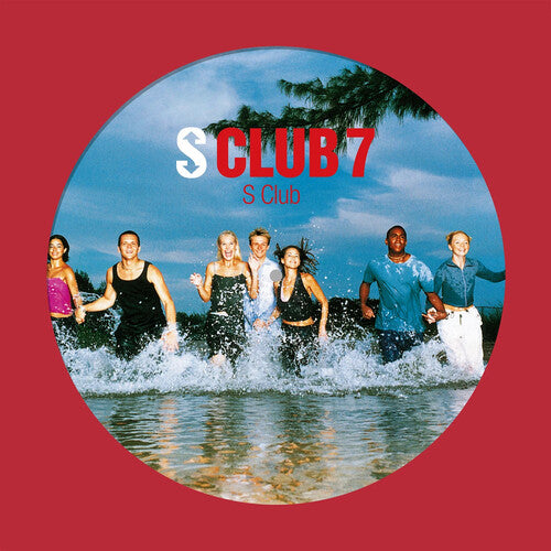 S-Club - S-Club - Limited Picture Disc (Vinyl LP) - Pale Blue Dot Records
