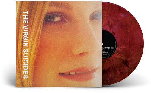 Virgin Suicides - O.S.T. - Virgin Suicides (Original Soundtrack) (Vinyl LP) - Pale Blue Dot Records