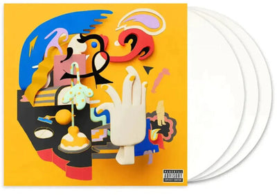 Mac Miller - Faces (Vinyl LP) - Pale Blue Dot Records