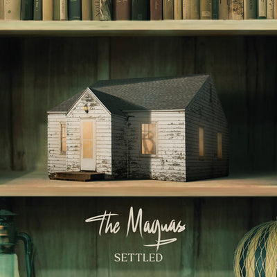 Maguas - Settled (Vinyl LP) - Pale Blue Dot Records