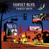 Yancey Boys - Sunset Blvd (Vinyl LP)