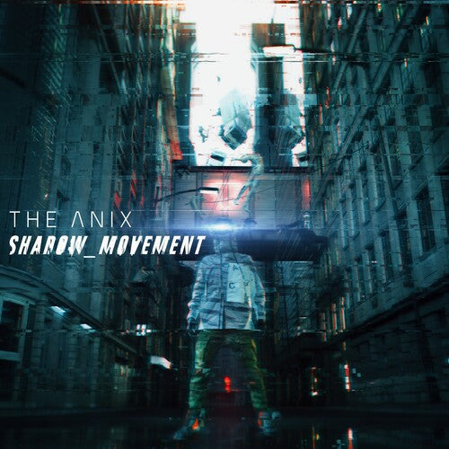 The Anix - Shadow_movement (Vinyl LP) - Pale Blue Dot Records