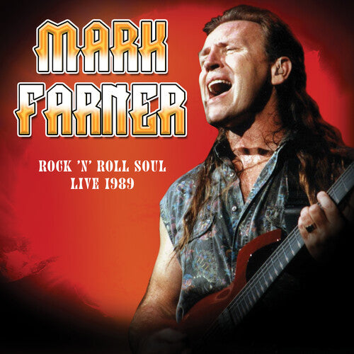 Mark Farner - Rock 'n Roll Soul: Live, August 20, 1989 (Vinyl LP) - Pale Blue Dot Records
