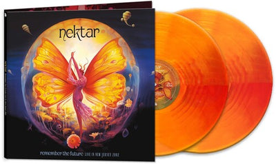 Nektar - Remember The Future Live New Jersey 2002 - TEQUILA SUNRISE (Vinyl LP) - Pale Blue Dot Records