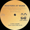 Masters at Work - Funky Anane / MAW Want You (Vinyl LP) - Pale Blue Dot Records