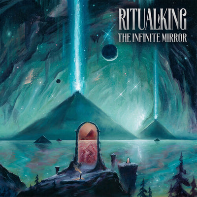 Ritual King - The Infinite Mirror (Vinyl LP) - Pale Blue Dot Records