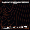 XL Middleton - New Directions In Funk Vol. 1 (Vinyl LP) - Pale Blue Dot Records