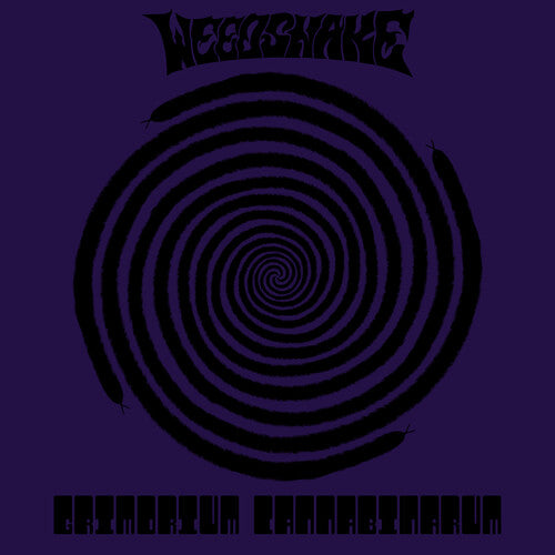 Weedsnake - Grimorium Cannabinarum (Vinyl LP) - Pale Blue Dot Records