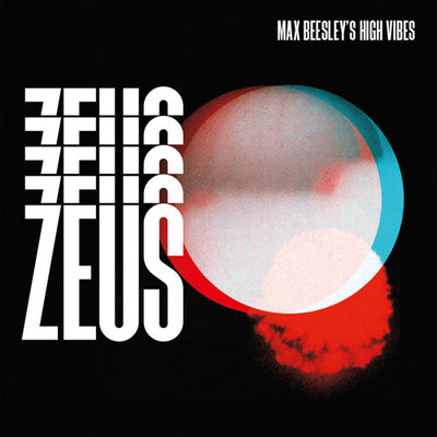 Max Beesley's High Vibes - Zeus (Vinyl LP) - Pale Blue Dot Records