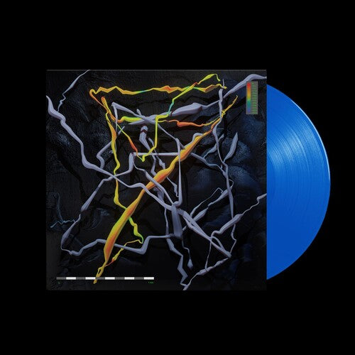 Folly Group - Down There! - Blue Moon (Vinyl LP) - Pale Blue Dot Records