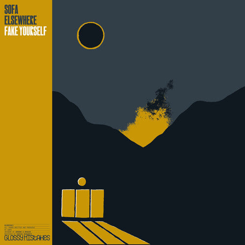 Fake Yourself (Vinyl LP) - Pale Blue Dot Records