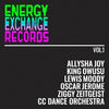 Energy Exchange Records, Vol. I (Vinyl LP) - Pale Blue Dot Records