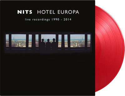 Nits - Hotel Europa (Vinyl LP) - Pale Blue Dot Records