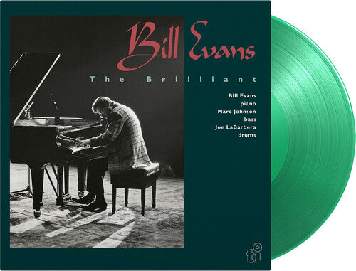 Bill Evans - Brilliant (Vinyl LP) - Pale Blue Dot Records