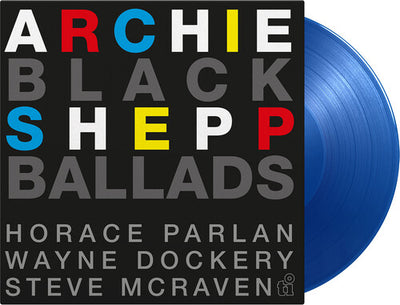 Archie Shepp - Black Ballads (Vinyl LP)