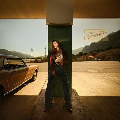 Emma - Souvenir (Vinyl LP) - Pale Blue Dot Records