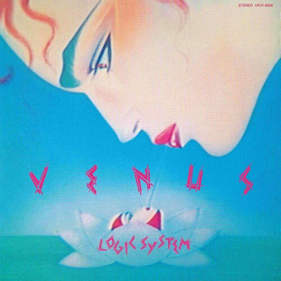Logic System - Venus (Vinyl LP) - Pale Blue Dot Records