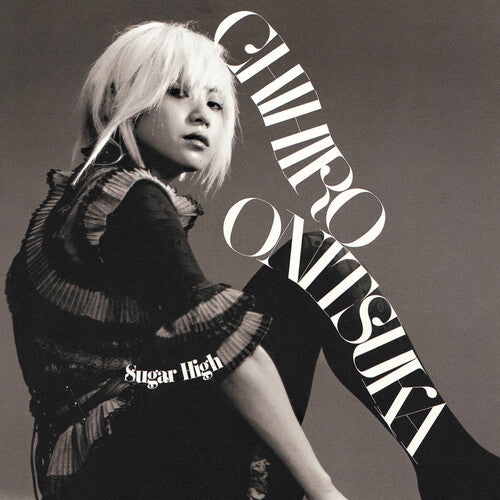 Chihiro Onitsuka - Sugar High (Vinyl LP) - Pale Blue Dot Records