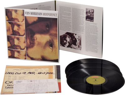 Van Morrison - Moondance (Vinyl LP) - Pale Blue Dot Records