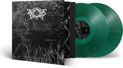 Xasthur - Other Worlds Of The Mind - Green-Black Marble (Vinyl LP) - Pale Blue Dot Records
