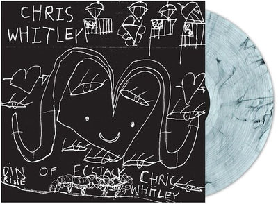 Chris Whitley - Din Of Ecstasy (Vinyl LP) - Pale Blue Dot Records