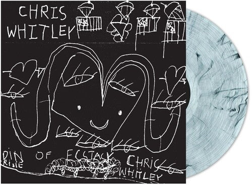 Chris Whitley - Din Of Ecstasy (Vinyl LP) - Pale Blue Dot Records