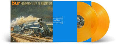 Blur - Modern Life Is Rubbish (30th Anniversary Edition Orange Colored Vinyl)