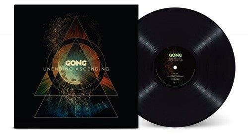 Gong - Unending Ascending (Vinyl LP) - Pale Blue Dot Records