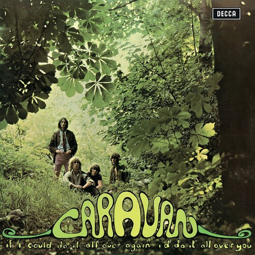 Caravan - If I Could Do It All Over Again, I'd Do It All Over You - 180gm Vinyl (Vinyl LP) - Pale Blue Dot Records