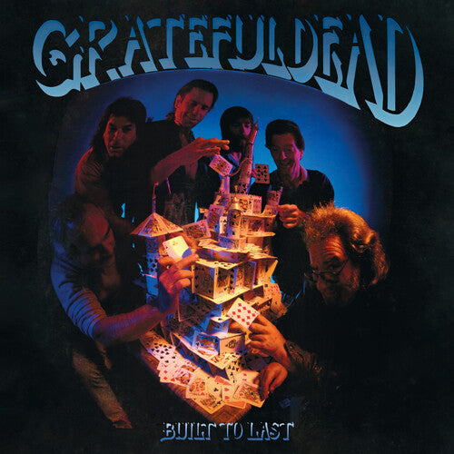 The Grateful Dead - Built To Last (Vinyl LP) - Pale Blue Dot Records