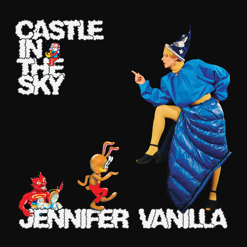 Castle In The Sky - Sky Blue (Vinyl LP) - Pale Blue Dot Records