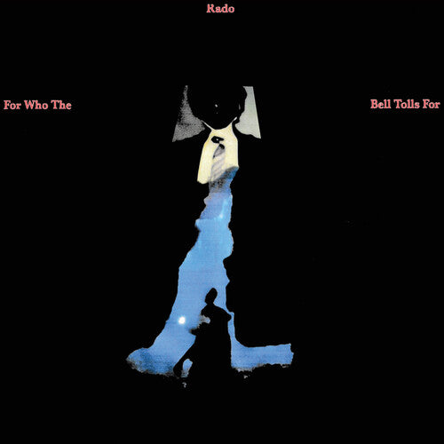 Jonathan Rado - For Who The Bell Tolls For (Vinyl LP) - Pale Blue Dot Records