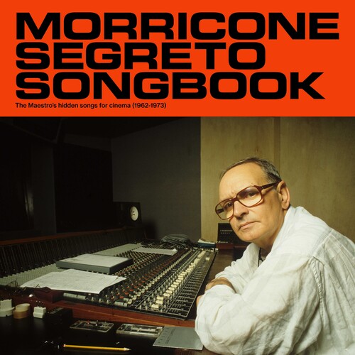 Ennio Morricone - Morricone Segreto Songbook (1962-1973) (Vinyl LP) - Pale Blue Dot Records