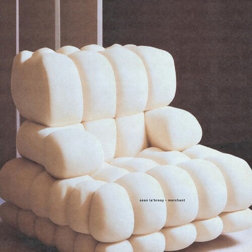 Merchant (Vinyl LP) - Pale Blue Dot Records