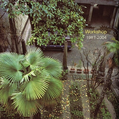 The Workshop - 1987-2004 (Vinyl LP) - Pale Blue Dot Records