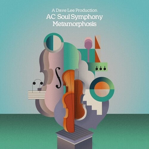 Metamorphosis Part 2 (Vinyl LP) - Pale Blue Dot Records